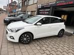 Hyundai i20 jaar 2019 Airco 73000km, Auto's, Hyundai, Euro 6, Start-stop-systeem, Wit, Bedrijf