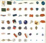 Badges, épinglettes pour voitures, clips pour motos., Enlèvement ou Envoi