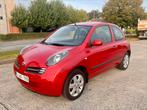 Nissan micra - 1.2 benzine - Automatic - Gekeurd !!, Automaat, Micra, Bedrijf, Te koop