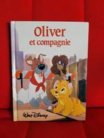 Livre "Oliver et compagnie", Disney, Garçon ou Fille, 4 ans, Enlèvement