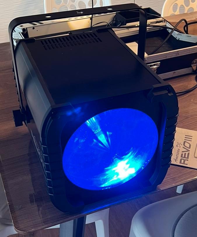 ADJ Revo 3 comme neuf, Muziek en Instrumenten, Licht en Laser, Zo goed als nieuw, Licht, Ophalen