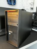 LENOVO P410 — Xeon E5-1620 V4/Quadro P4000/32 GB RAM, Ophalen, 32 GB, Intel Xeon, 512 GB