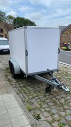 Mooie Saris gesloten aanhangwagen, Auto diversen, Ophalen, Zo goed als nieuw