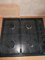 Kookplaat gas, Ophalen, Gebruikt, 4 kookzones, Inbouw
