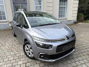 Citroen Grand C4 SpaceTourer 1.2 PureTech 7PL, Mirror Link,, Achat, Euro 6, 7 places, Noir