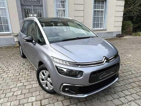 Citroen Grand C4 SpaceTourer 1.2 PureTech 7PL, Mirror Link,, Auto's, Citroën, Overige modellen, ABS, Airbags, Airconditioning