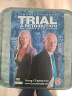 Trial and retribution compleet, Vanaf 16 jaar, Verzenden, Drama, Boxset