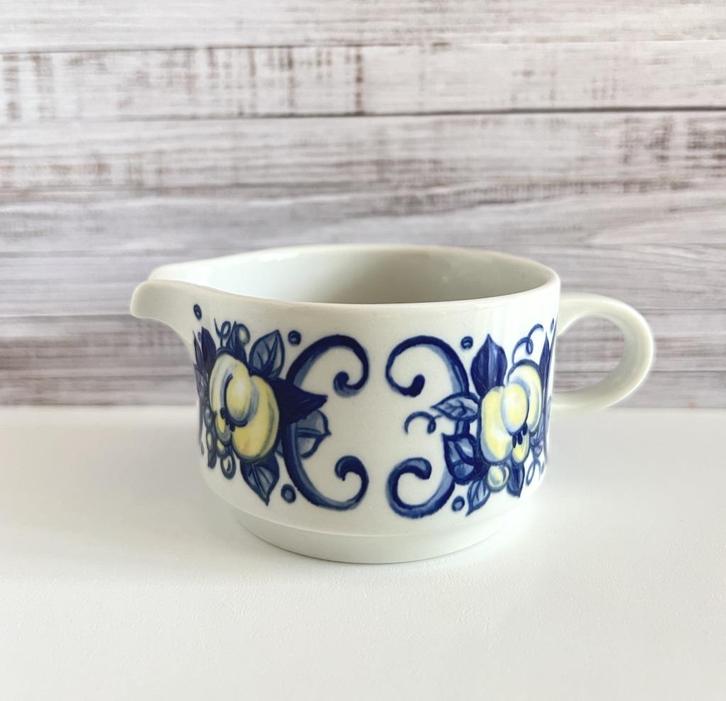 Petit pot à lait / crémier Villeroy & Boch Cadiz, Antiek en Kunst, Antiek | Servies los, Ophalen of Verzenden