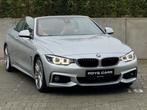 BMW 420i Cabrio M-Sport automaat -LED/CAMERA/KEYLESS/BTW, Auto's, Automaat, 4 zetels, Achterwielaandrijving, 4 cilinders