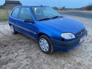 Citroen Saxo beschikbaar voor biedingen