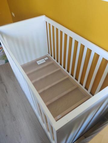 Babybed Ikea Stuva, Enlèvement, Utilisé