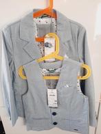 Blazer en vest nieuw m128 communie, Ophalen of Verzenden, Nieuw