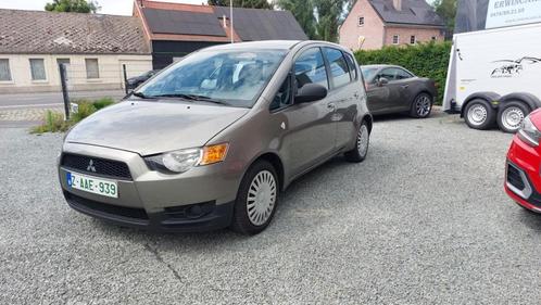 Mitsubishi Colt 1.1i Airco - Garantie, Auto's, Mitsubishi, Bedrijf, Te koop, Colt, ABS, Airconditioning, Boordcomputer, Centrale vergrendeling