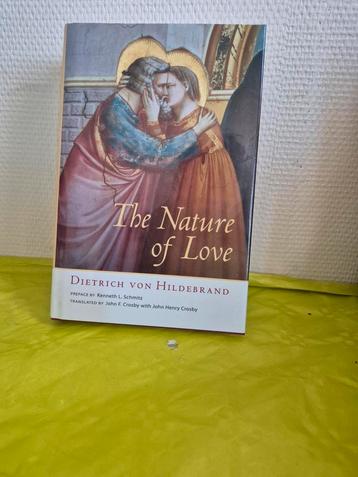 The nature of love -Von Hildebrand beschikbaar voor biedingen