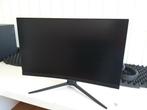 MSI curved gaming monitor 24 inch 1ms , 180hz, Computers en Software, Monitoren, Ophalen, Zo goed als nieuw, Gaming