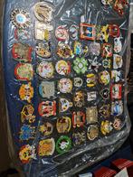 Carnaval medailles, Verzamelen, Ophalen