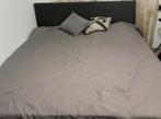 Bed, Huis en Inrichting, Slaapkamer | Bedden, Ophalen, Gebruikt, Tweepersoons, 180 cm