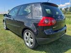 Volkswagen Golf 1.4i 16v Trendline / garantie 12m (bj 2007), Stof, Gebruikt, Zwart, 4 cilinders