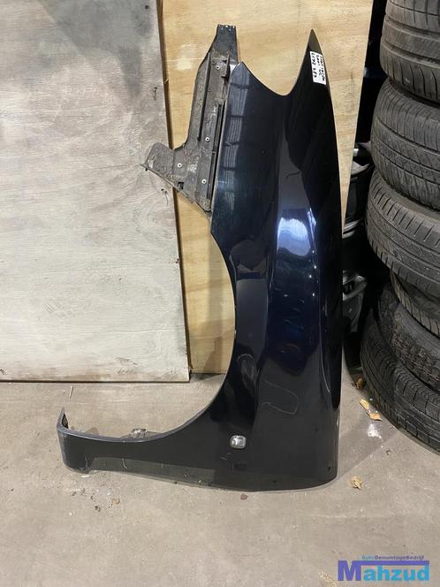 Seat Ibiza 2 6K1 links zwart LC9Z zijscherm scherm zijpaneel, Auto-onderdelen, Carrosserie, Spatbord, Seat, Gebruikt, Ophalen of Verzenden