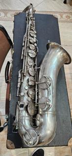 Saxophone ténor, Musique & Instruments, Instruments à vent | Saxophones, Comme neuf, Enlèvement ou Envoi, Ténor