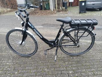 Electrische fiets  beschikbaar voor biedingen