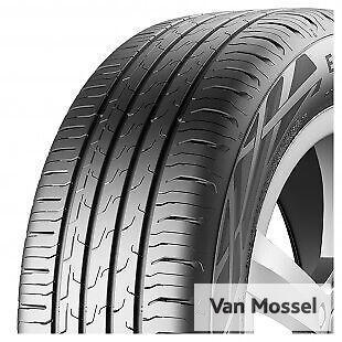 *SALE* Continental EcoContact 5 255/40/R21 102Y T469293, Auto-onderdelen, Banden en Velgen, Band(en), Zomerbanden, 21 inch, 255 mm