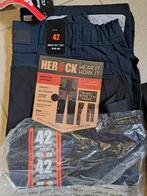 werkbroek Herock spector broek large 2 stuks, Kleding | Heren, Ophalen of Verzenden, Nieuw, Maat 48/50 (M), HEROCK
