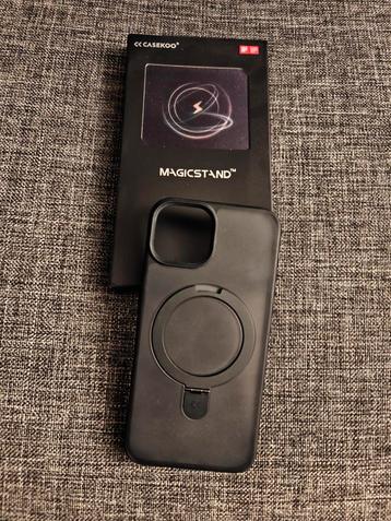 CASEKOO Magic Stand Case voor iPhone 14/13 beschikbaar voor biedingen