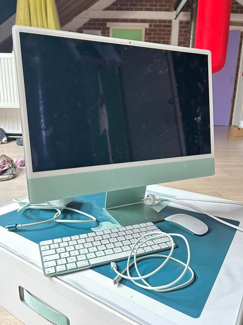 Apple iMac, Computers en Software, Apple Desktops, iMac, SSD, Ophalen of Verzenden