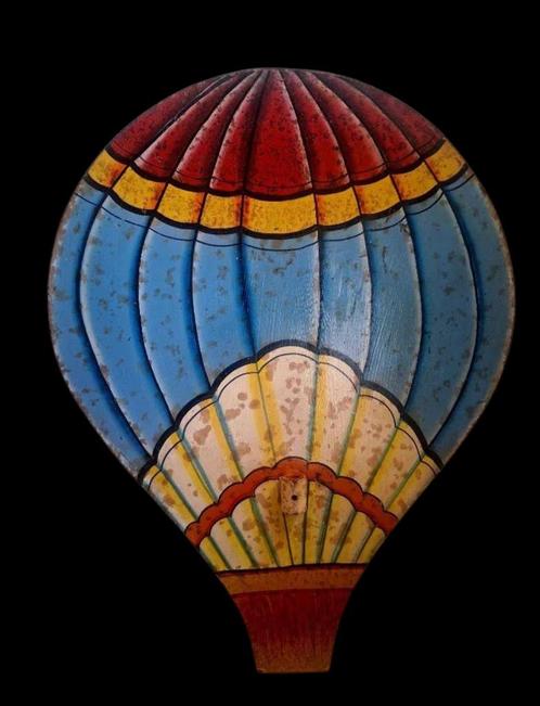 Kermis foor schietkraam luchtballon, Antiek en Kunst, Curiosa en Brocante, Ophalen of Verzenden