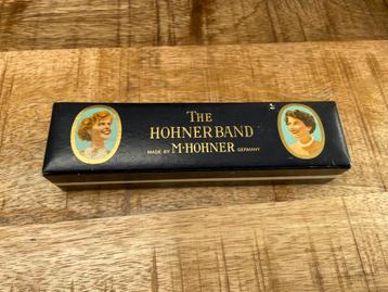 Mondharmonica M.Hohner germany beschikbaar voor biedingen