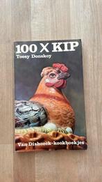 Vintage kookboek kippen jaartal 1972, Ophalen, Zo goed als nieuw