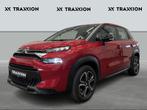 Citroen C3 Aircross 1.2I 110 MAN6, Auto's, Citroën, 1199 cc, 110 g/km, 5 deurs, Zilver of Grijs