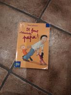Livre il faut sauver papa !, Ophalen of Verzenden, Gelezen