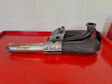 Peugeot 103 snelle malossi uitlaat. beschikbaar voor biedingen