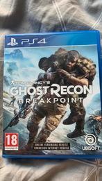 Ghost recon breakpoint - PS4, Comme neuf, Enlèvement