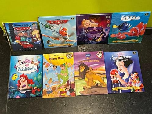 Disney boekjes €3 per stuk, Livres, Livres pour enfants | Jeunesse | Moins de 10 ans, Utilisé, Enlèvement ou Envoi