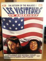 DVD Les Visiteurs en Amérique / Christian Clavier, Cd's en Dvd's, Dvd's | Komedie, Ophalen, Zo goed als nieuw
