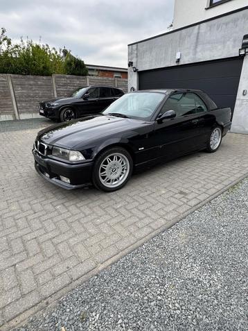 BMW 320i E36 Cabrio perfecte staat beschikbaar voor biedingen