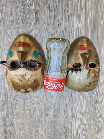 Koperen maskers, Divers, Pâques, Enlèvement