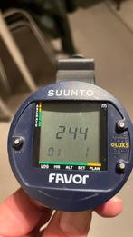 Duikcomputer Suunto Favor, Watersport en Boten, Duiken, Ophalen of Verzenden, Gebruikt, Duikcomputer