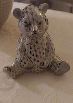 Herend porselein beertje platinum, Antiek en Kunst, Antiek | Porselein, Ophalen