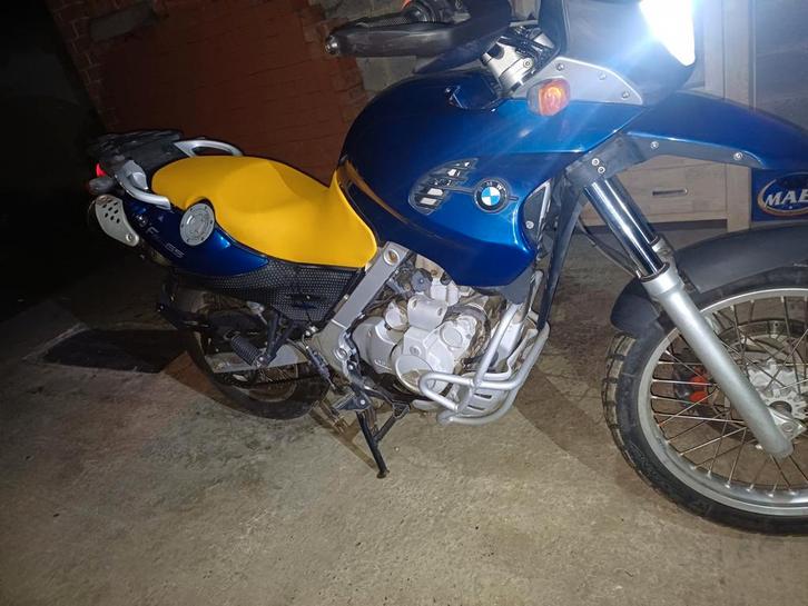 Gs650 bmw, Motoren, Motoren | BMW, Particulier, ABS, Ophalen