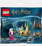 LEGO 30435 Harry Potter Bouw je eigen Zweinstein kasteel, Ophalen of Verzenden, Nieuw, Complete set, Lego