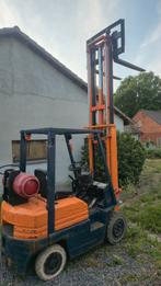 Heftruck, Enlèvement, Essence, Chariot élévateur