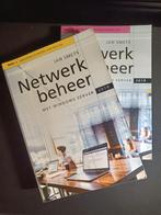 Netwerk beheer met Windows server Deel 1 & 2, Gelezen, Programmeertaal of Theorie, Jan Smets, Ophalen of Verzenden