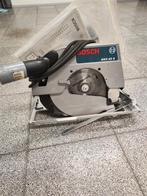 Blauwe Bosch cirkelzaag, Doe-het-zelf en Bouw, Gereedschap | Zaagmachines, Ophalen, Cirkelzaag