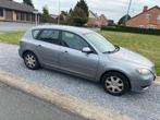Mazda 3, 1,6 TD , nette auto , keuring verkoop mogelijk, Auto's, Mazda, Zwart, 4 cilinders, 0 kg, 5 deurs