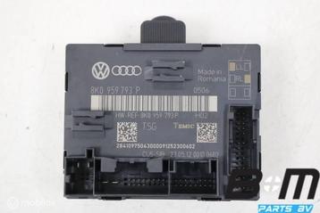 Regelapparaat portier linksvoor Audi Q5 8R 8K0959793P beschikbaar voor biedingen