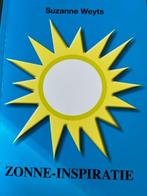 zonne-inspiratie suzanne weyts, Nieuw, Weyts suzanne, Eén auteur, Ophalen of Verzenden